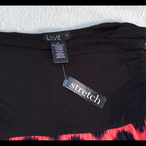 Love Strapless Dress - Picture 2 of 4